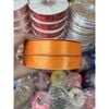 (Cuộn 100Met) Ruy băng lụa bản 2,5cm - loại đẹp - đủ màu