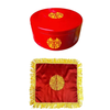 Tráp xin dâu - Tráp dạm ngõ - Tráp cưới hỏi - Kèm khăn nhung chữ Hỷ phủ tráp