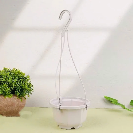 Hoa Giả - Chùm hoa đỗ quyên giả cao cấp dáng rủ treo tường - Decor Trang trí nhà cửa