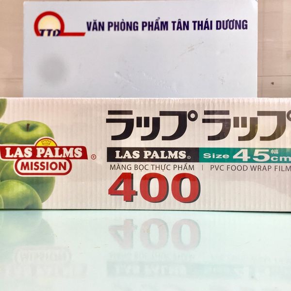 MÀNG BỌC THỰC PHẨM LAS PAMLS