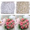 Cuộn Dây Hạt Ngọc Trai Làm Đồ Handmade - Làm Đồ Trang Sức - Trang Trí Bó Hoa Đám Cưới 60m