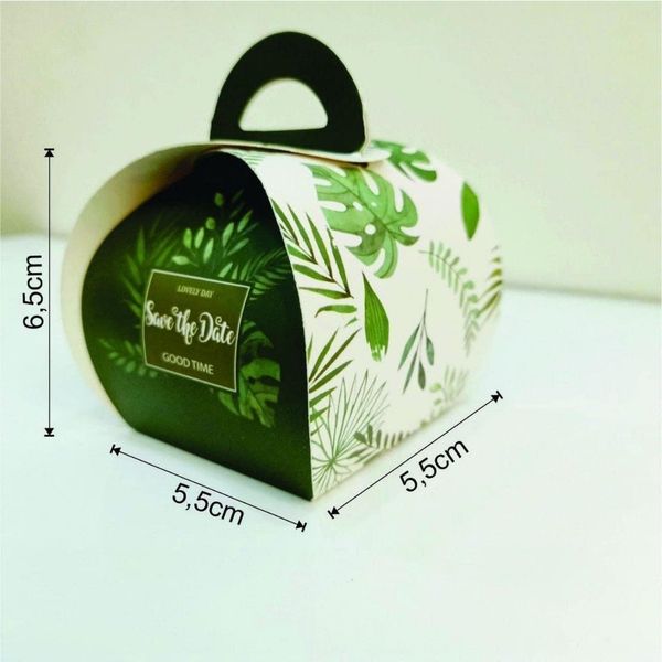 Vỏ hộp bánh cưới hình vòm - vỏ hộp bánh cưới ,vỏ hộp trà cưới, hoạ tiết hoa -vỏ hộp trang trí tráp cưới hỏi  (Không Dây)