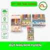 BÚT NHŨ KIM TUYẾN MÀU ĐẸP, TRANG TRÍ, THIẾT KẾ
