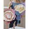 Giấy Gói Hoa - Tập 10 Tờ Giấy Hoa Văn Gói Hoa,Bọc Quà Cực Đẹp 35x50cm