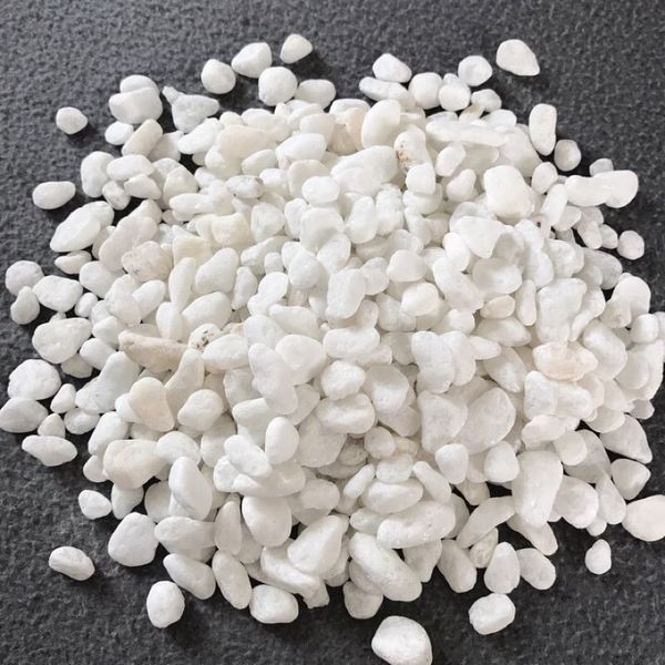 Chậu trồng cây - Chậu trồng cây tròn, hoa văn mắt lưới - Chậu trồng cây giả sứ - Chậu trồng hoa