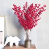 Cành đào đông 12 nhánh - Decor trang trí nhà cửa - Trang trí Tết cực đẹp