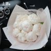 Giấy Gói Hoa. Cuộn Lưới Voan ,Trang Trí Giỏ Quà ,Bọc Giỏ Trái Cây, Phụ Kiện Gói Hoa 50cmx9m