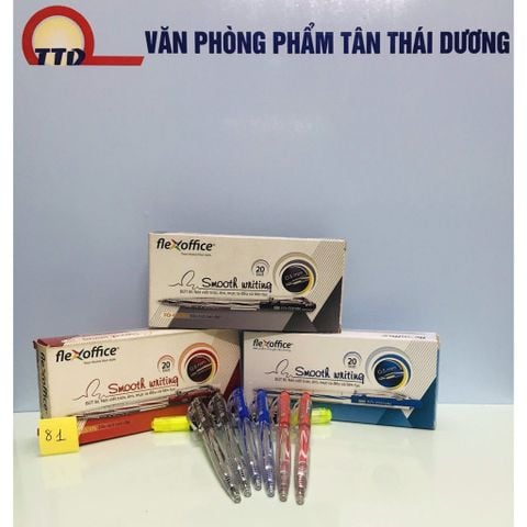 BÚT BI FLEX OFFICE FO03 /VN
