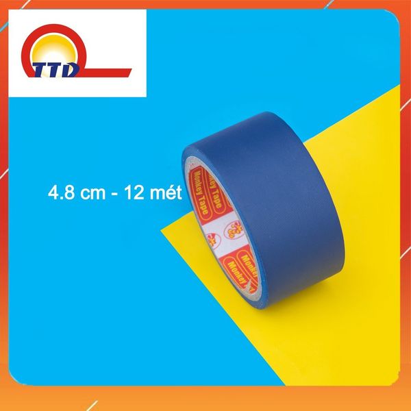 Cuộn Băng Dính Simily Các Màu_Dán Gáy Sách
