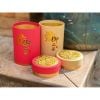 Hộp Đựng Trà Long Ấn - Mẫu Tròn - Xếp Tráp Ăn Hỏi Cực Sang