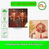 Ông Thần Tài Hoa Kim Tiền Lắc Lư Trang Trí Tết 2024