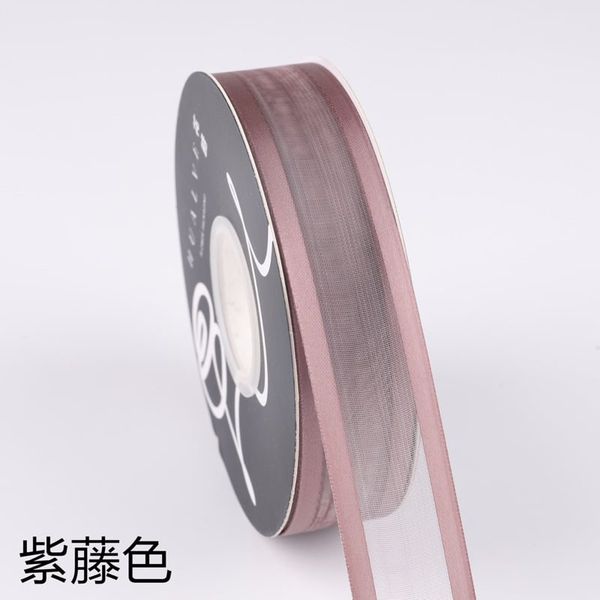 RUY BĂNG VOAN , LOẠI CÓ  VIỀN . CỦA HÀN QUỐC .BẢN 2.5CM * 18M.
