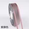 RUY BĂNG VOAN , LOẠI CÓ  VIỀN . CỦA HÀN QUỐC .BẢN 2.5CM * 18M.