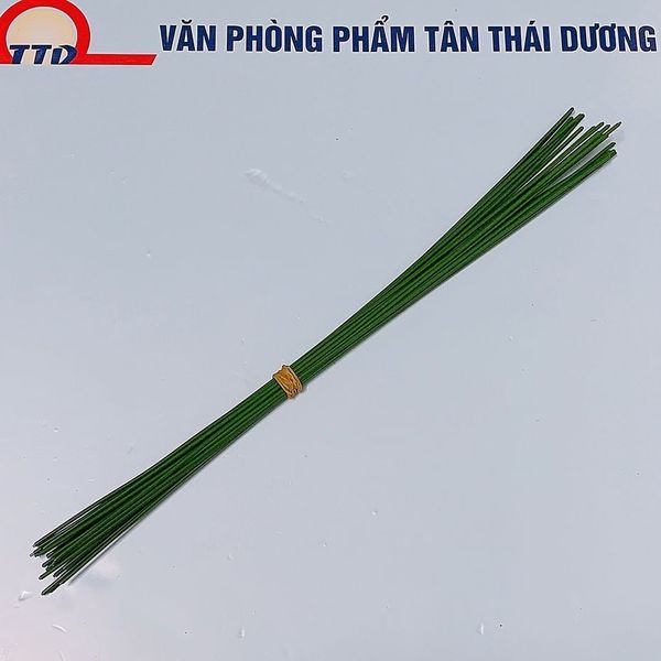 Combo 100 Cành Kẽm Cắm Hoa Sáp- Hoa Giấy