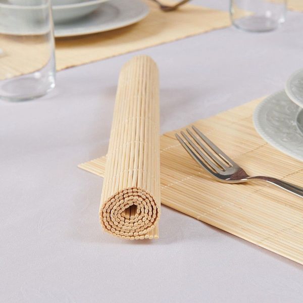 Mành tăm trắng - decor phông nền chụp ảnh, trang trí tiểu cảnh treo tường cực đẹp