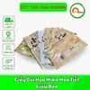 20 Tờ Giấy Gói Hoa Mica - HỌA TIẾT GIẤY BÁO - Loại Đẹp , Dày Dặn - Gói Hoa Cực Sang - GIẤY GÓI HOA MIKA