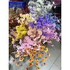 Cành Đào Râu Trang Trí Tết dài 1Met - Trang Trí Giỏ Quà Tết