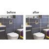 Cuộn decal vàng, bạc - Cuộn chỉ dán viền gạch, dán tường, Trang trí nội thất - Khổ 1cm x 50met