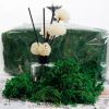 Rêu sợi nhân tạo - Rêu xanh phủ gốc cây trang trí cây cảnh, bể cá - Decor cực đẹp