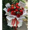20 Tờ Giấy Gói Hoa Mica - HỌA TIẾT GIẤY BÁO - Loại Đẹp , Dày Dặn - Gói Hoa Cực Sang - GIẤY GÓI HOA MIKA