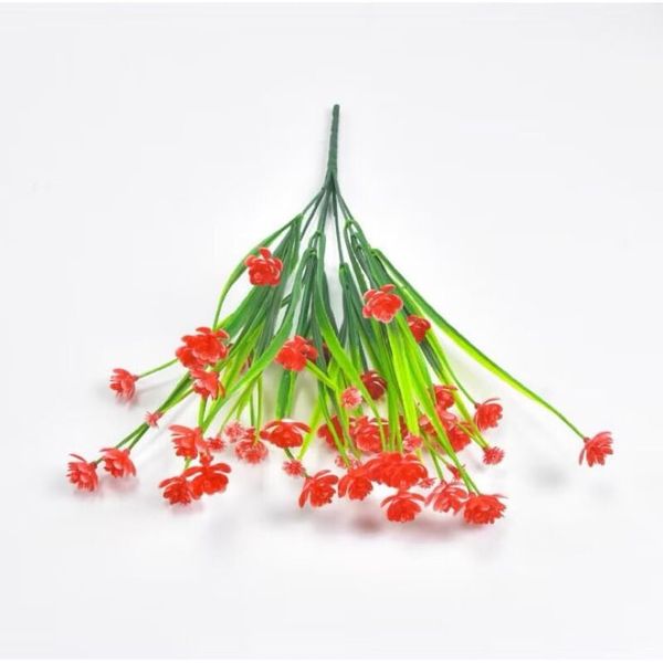 Hoa Giả - Cành hoa SEN ĐÁ giả - HOA SEN ĐÁ Trang trí nhà cửa, Decor cực đẹp