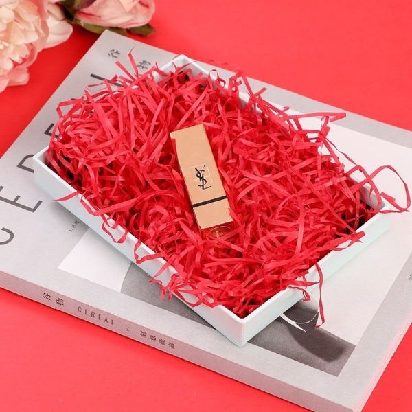 100gram Giấy Rơm - Giấy Vụn Lót Hộp Quà Tặng,Trang Trí Hộp Quà - Nhiều Màu Đẹp