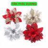 Hoa trạng nguyên vải - Decor Trang trí Tết, làm oản - Trang trí Noel
