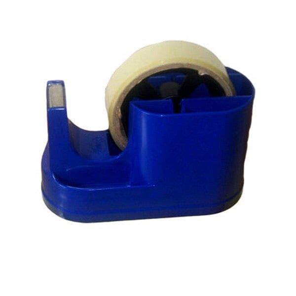 CẮT BĂNG DÍNH ĐỂ BÀN - DÂN HOA 400 - CẮT BĂNG KEO 2,4CM