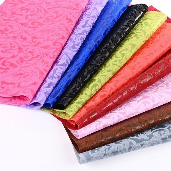Giấy gói hoa - Tập 20 tờ giấy mếch hoa văn gói hoa - Decor Trang trí oản