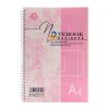 Sổ tay lò xo , nhiều kích cỡ , a5 , a4 , a6 , a7
