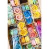 BÓ DÂY KIM TUYẾN DÀI , Dây Kim Tuyến làm đồ handmade ,Dây Kim Tuyến làm đồ thủ công - trang trí hộp quà .