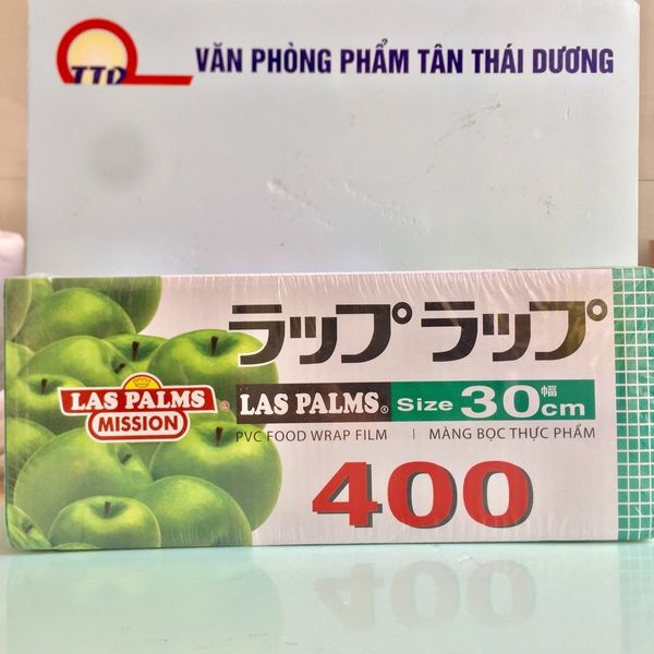 MÀNG BỌC THỰC PHẨM LAS PAMLS