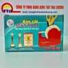 CẮT BĂNG DÍNH ĐỂ BÀN - DÂN HOA 400 - CẮT BĂNG KEO 2,4CM