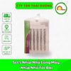 Set 5 Nhíp Nhổ Lông Mày, Nhíp Nhổ Tóc Bạc _Hàng Chuẩn Đẹp_Chất Lượng