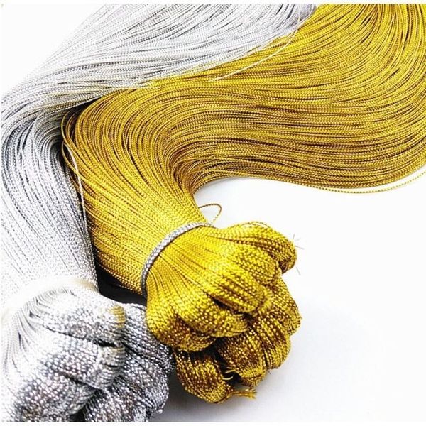 BÓ DÂY KIM TUYẾN DÀI , Dây Kim Tuyến làm đồ handmade ,Dây Kim Tuyến làm đồ thủ công - trang trí hộp quà .