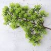 Cây Giả - Cành Tùng giả - Cành Thông giả - Làm cây bonsai, Decor trang trí tiểu cảnh