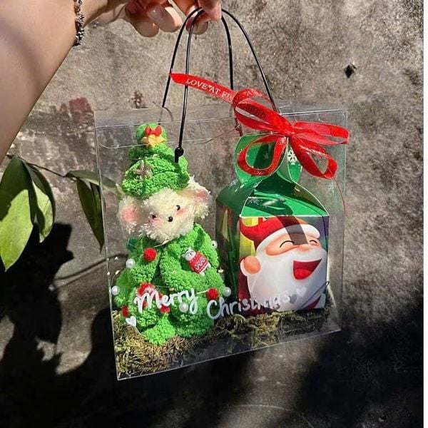 50gr Rêu rừng (Rêu khô) dùng trang trí chậu hoa, tiểu cảnh - Giúp giữ ẩm cho hoa lan
