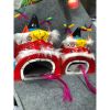 Đầu sư tử - Đầu Lân - Decor trang trí Trung Thu - Làm đồ chơi truyền thống