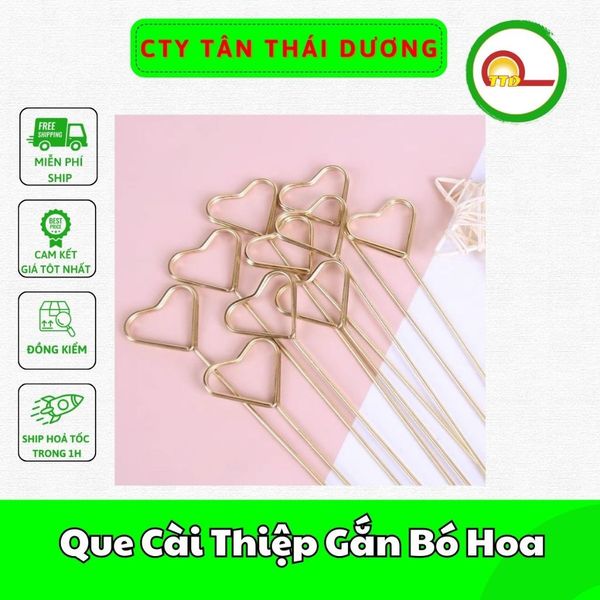 Que Cài Thiệp Gắn Bó Hoa,Cây Que Cài Thiệp,Cài Tranh Ảnh Siêu Đẹp