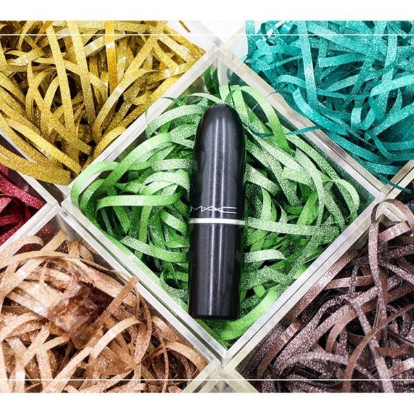 100gr Giấy Rơm Nhũ Kim Tuyến Lấp Lánh Trang Trí Hộp Quà Sang Trọng