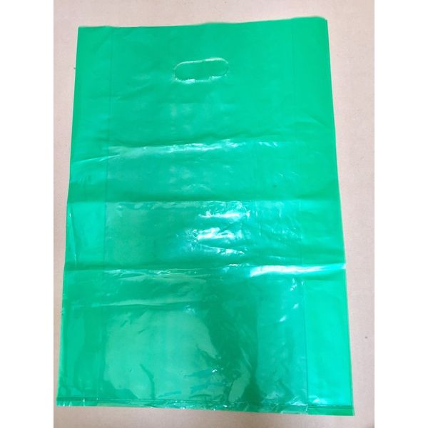 1KG Túi Nilon PE các màu DẺO - DAI