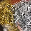 100gr Giấy Rơm Nhũ Kim Tuyến Lấp Lánh Trang Trí Hộp Quà Sang Trọng