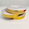 Cuộn decal vàng, bạc - Cuộn chỉ dán viền gạch, dán tường, Trang trí nội thất - Khổ 1cm x 50met