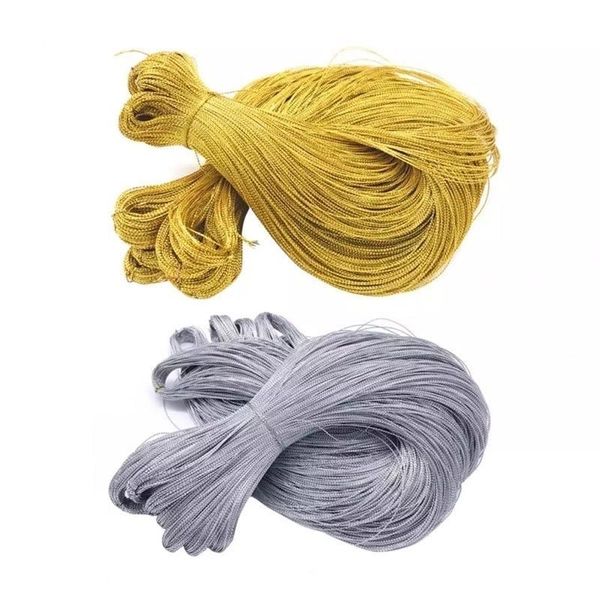BÓ DÂY KIM TUYẾN DÀI , Dây Kim Tuyến làm đồ handmade ,Dây Kim Tuyến làm đồ thủ công - trang trí hộp quà .