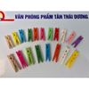 SET 50 CÁI KẸP GỖ, KẸP ẢNH CÁC MÀU