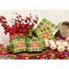 Mô Hình Bánh Trưng,Bánh Tét, Miếng Dưa Hấu Trang Trí Tết 2024