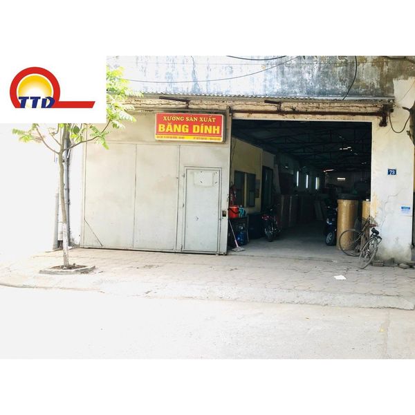 Cuộn Băng Dính Màu Dài 25 mét Nhiều Màu