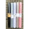 Lưới voan gói hoa hình tim - Sao vàng - Giấy gói hoa-lưới gói hoa 50cm x 4,5met