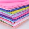 Lẻ 5 tờ Giấy mếch lụa - Giấy gói hoa, lót giỏ quà cực đẹp - Khổ 60x60cm