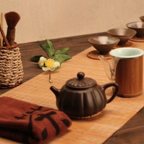 Mành tăm trắng - decor phông nền chụp ảnh, trang trí tiểu cảnh treo tường cực đẹp